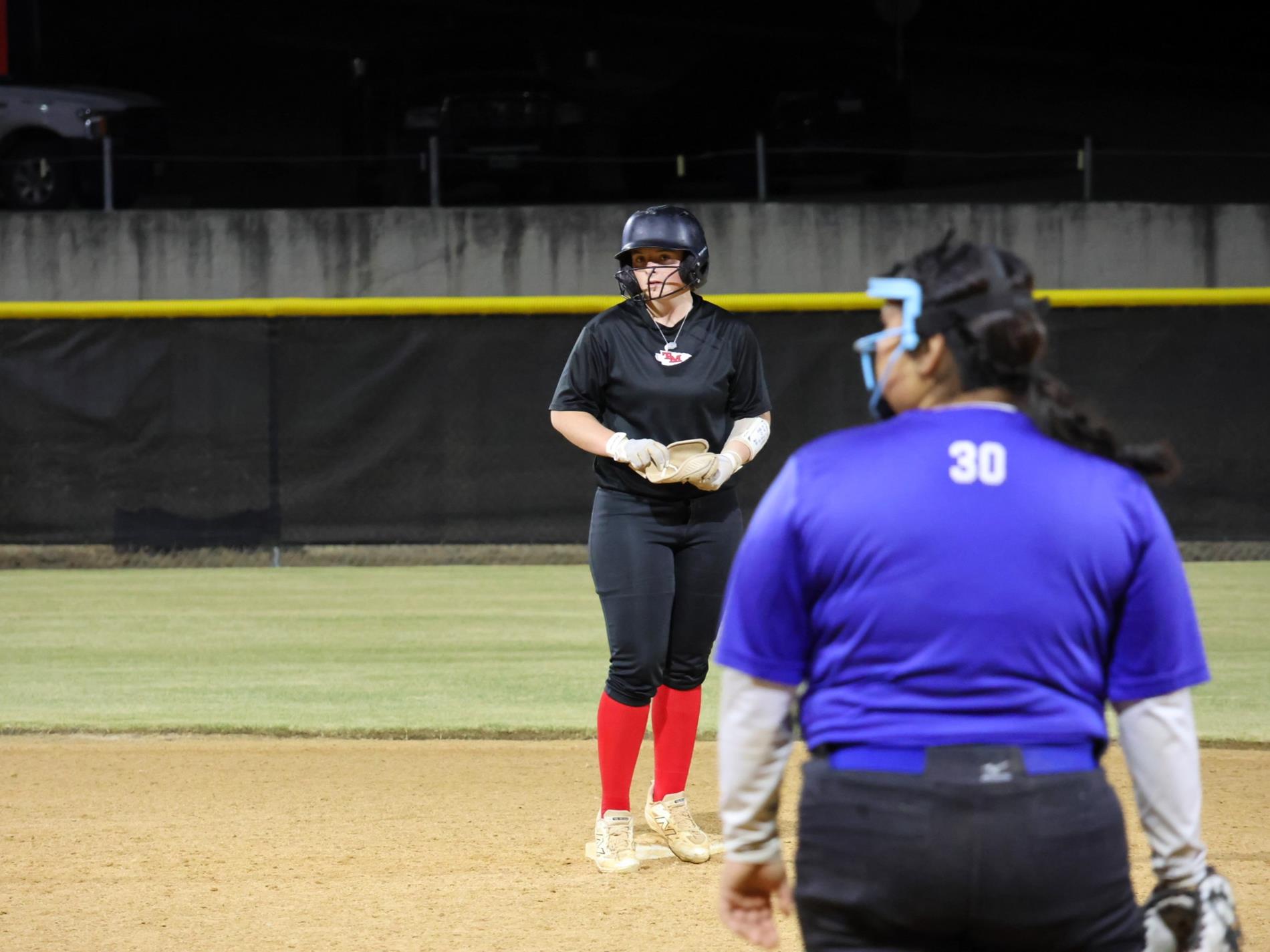 Softball v. SA Lanier 2.2.26