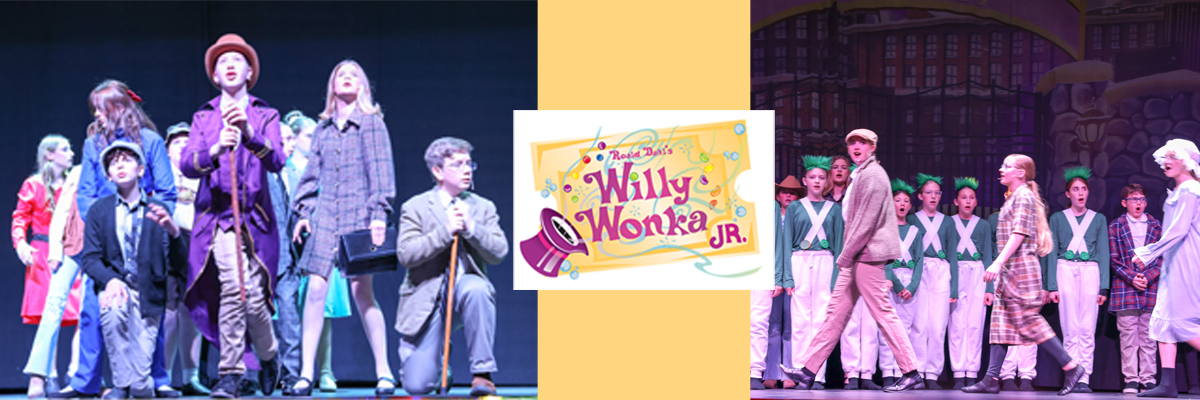 Willy Wonka Image 1