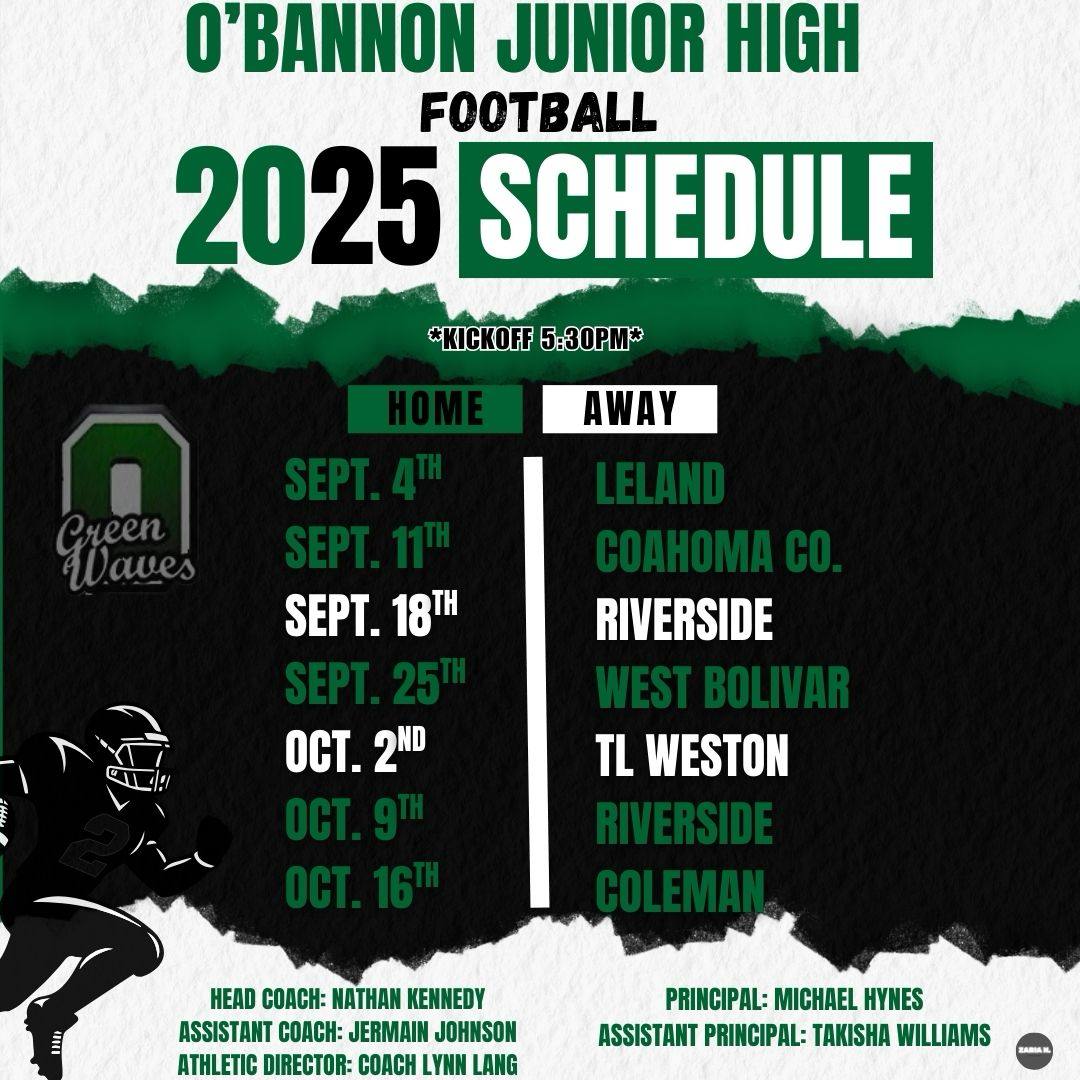 JH Football