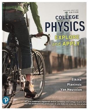 College Physics 2 book