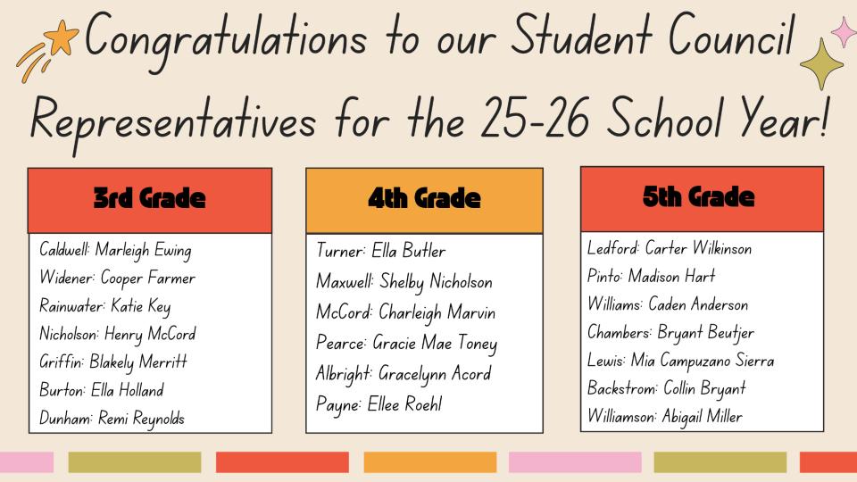 Student Council