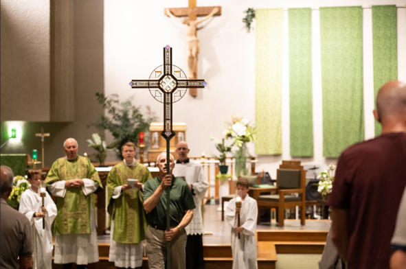 cross bearer