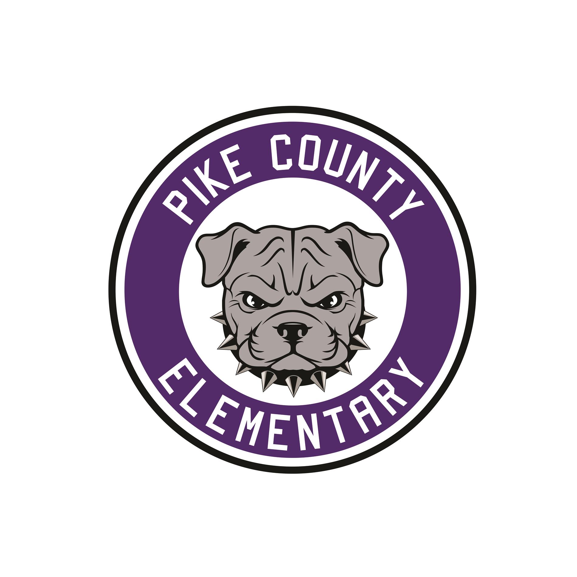 Pike County Elementary Logo