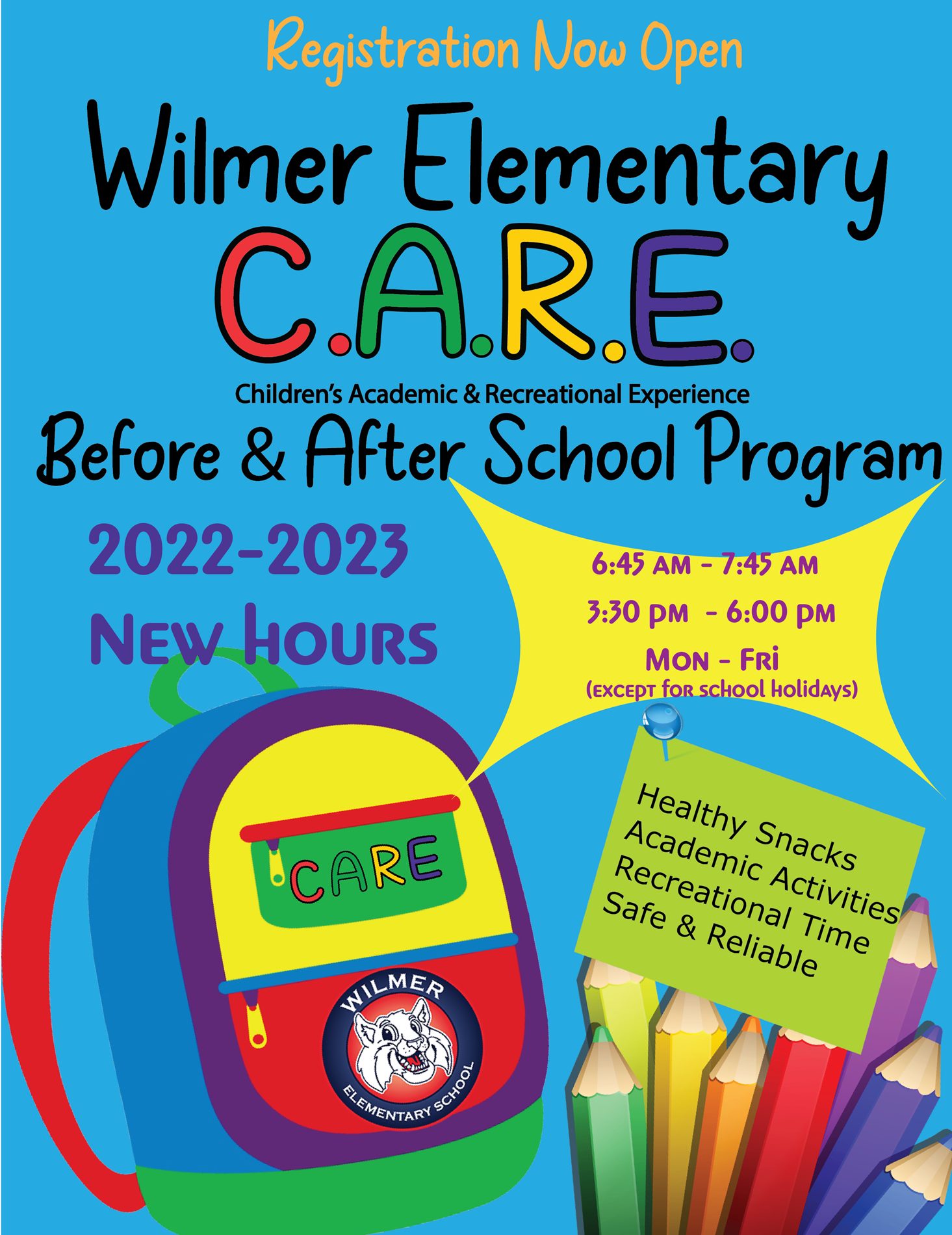 CARE Program Information CARE Program Information