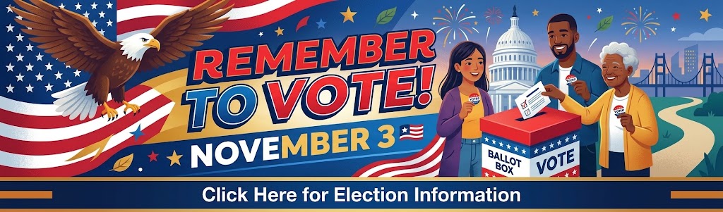 Election November 3