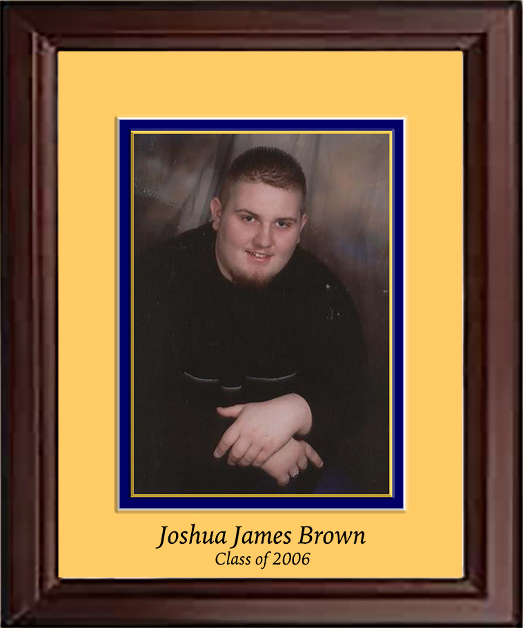 Joshua "Josh" Brown