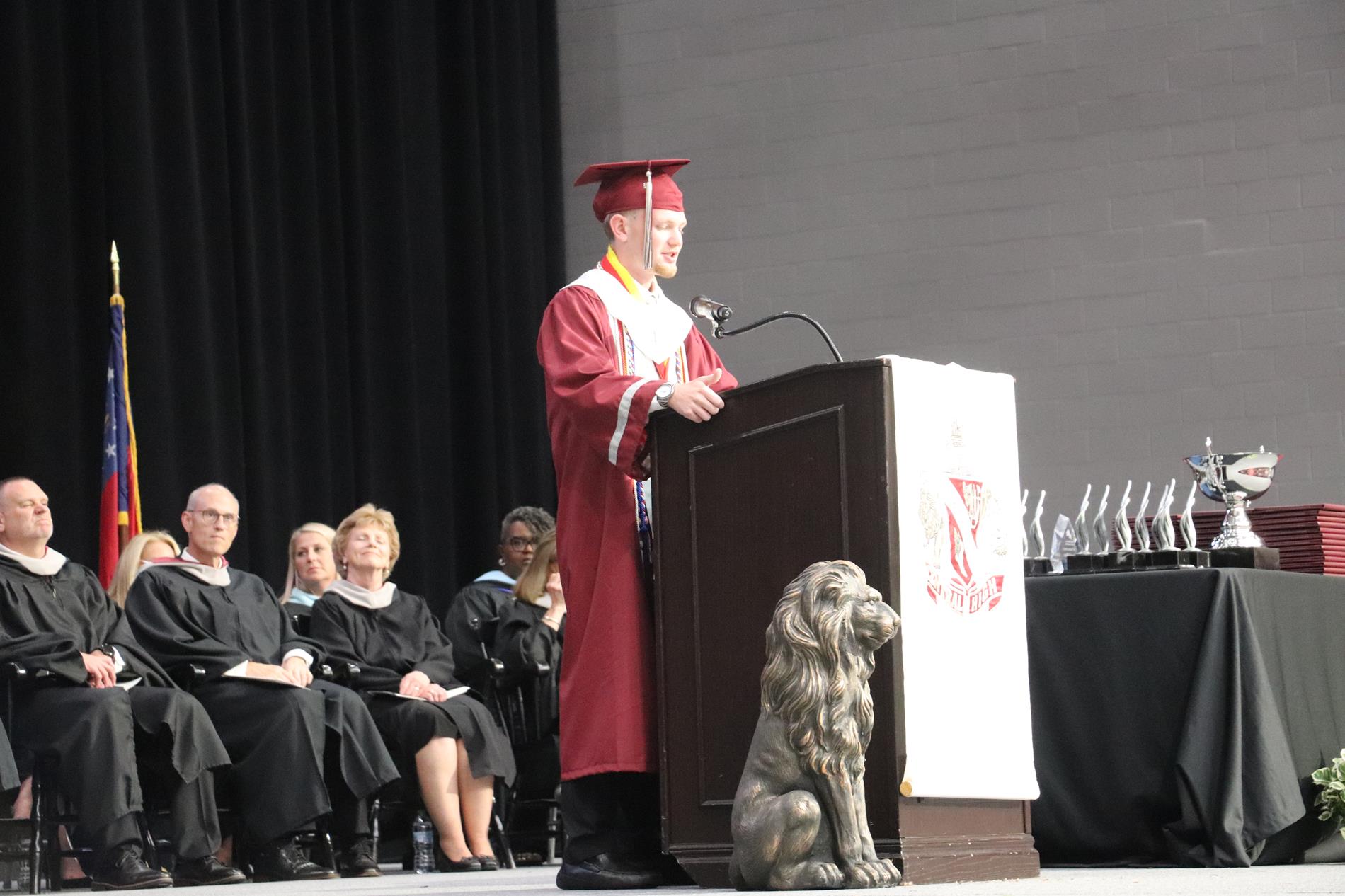 Graduation picture 2026