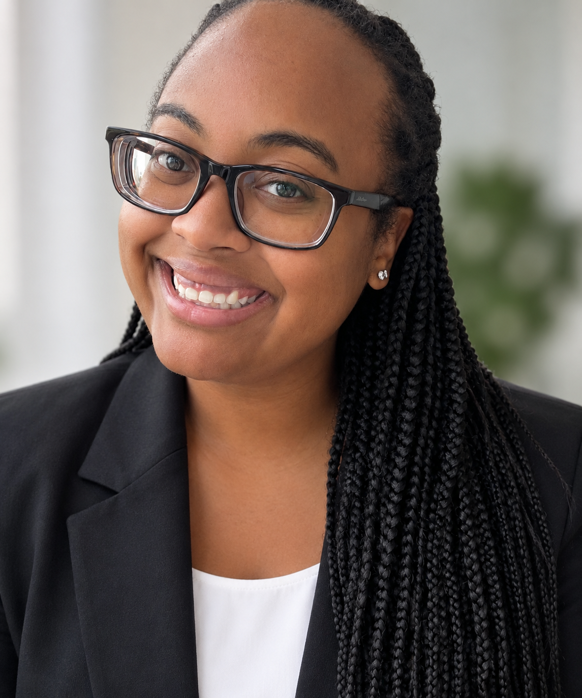 Chrissy Ragin Headshot