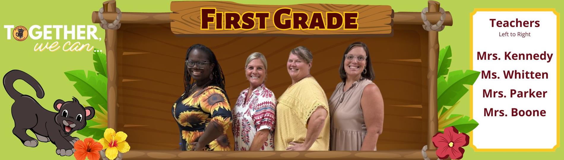 First Grade