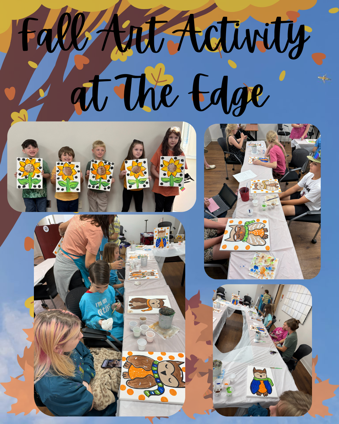 Fall Art Activity