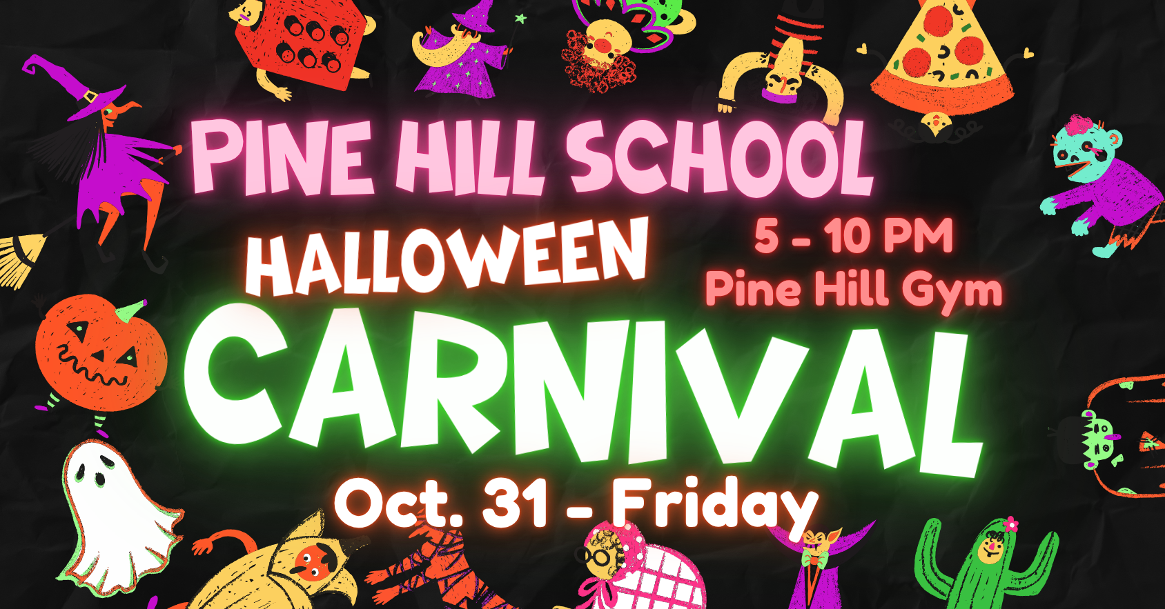 Halloween Carnival