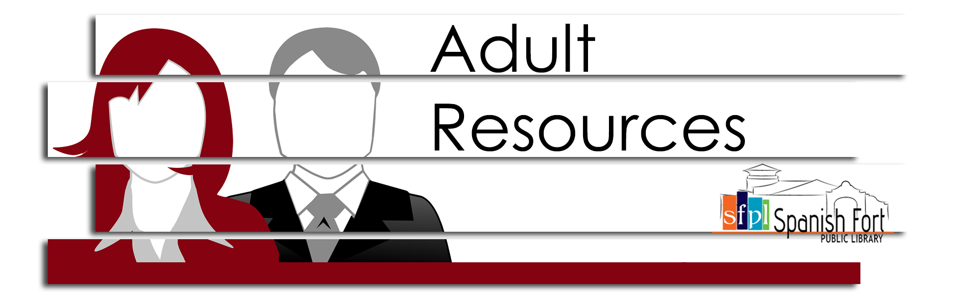 Click here for the SFPL Adult Resources page