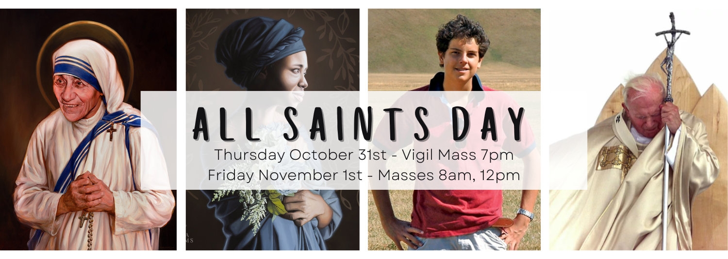 All Saints Day