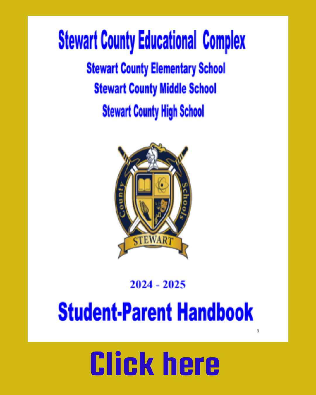 Parent-Studnet Handbook 24-25