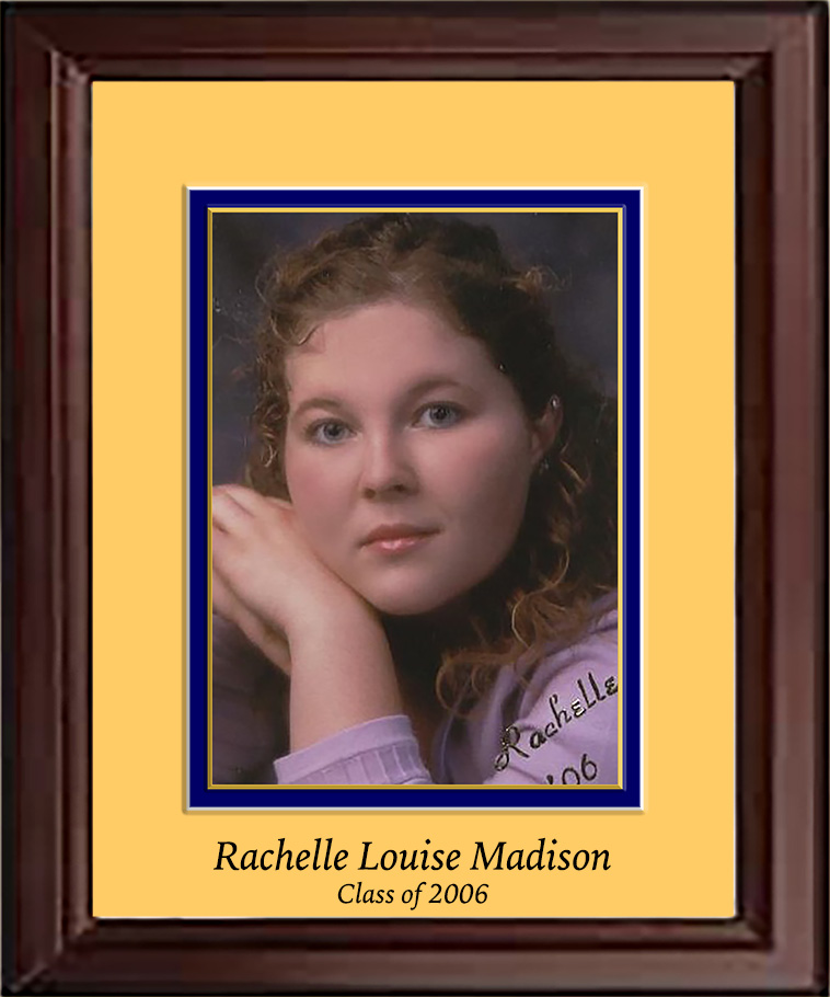 Rachelle Madison