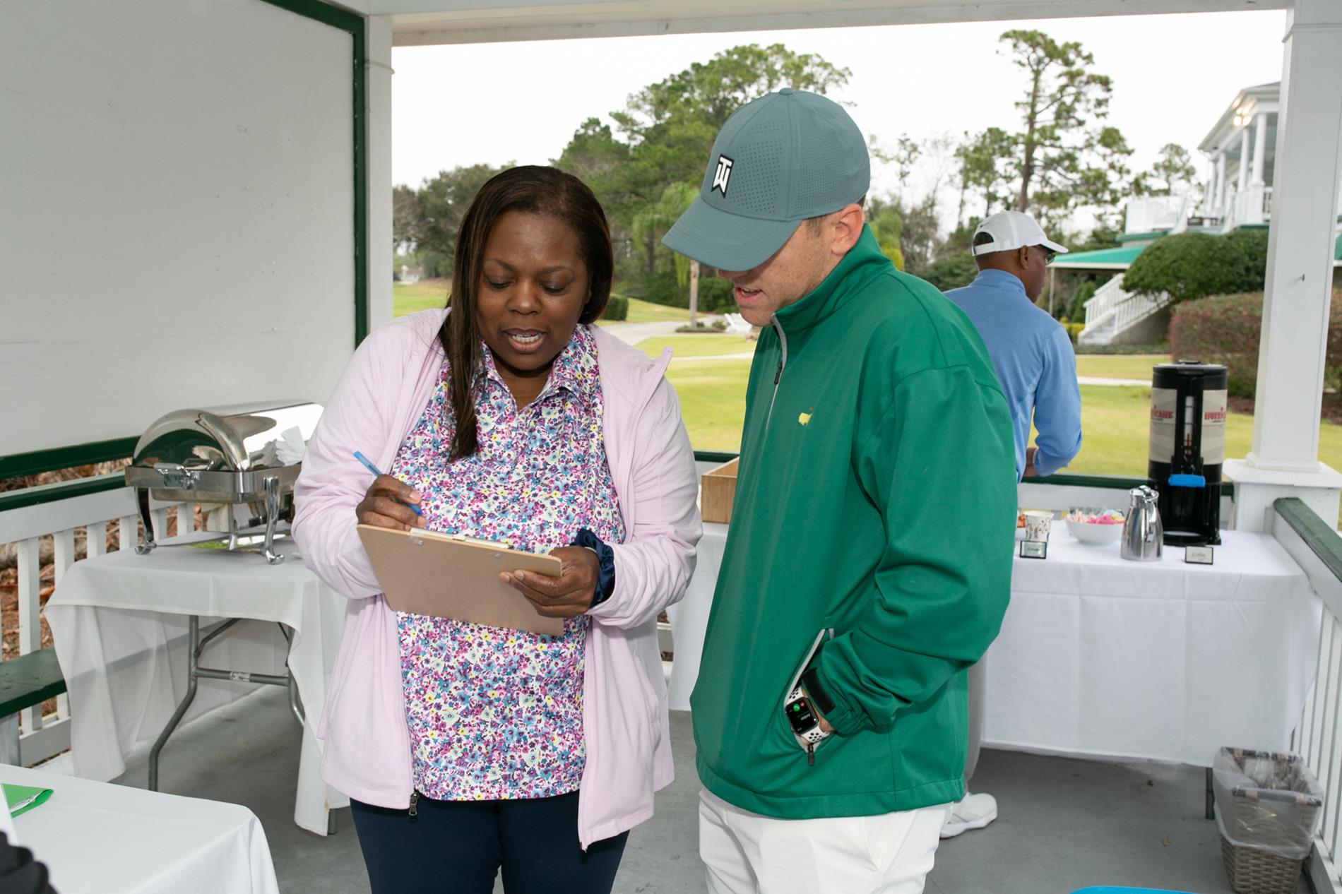 18th Annual Ron Townsend Golf Classic