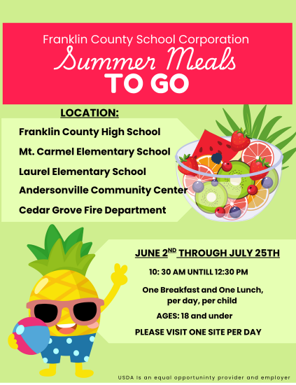 Summer Food Program