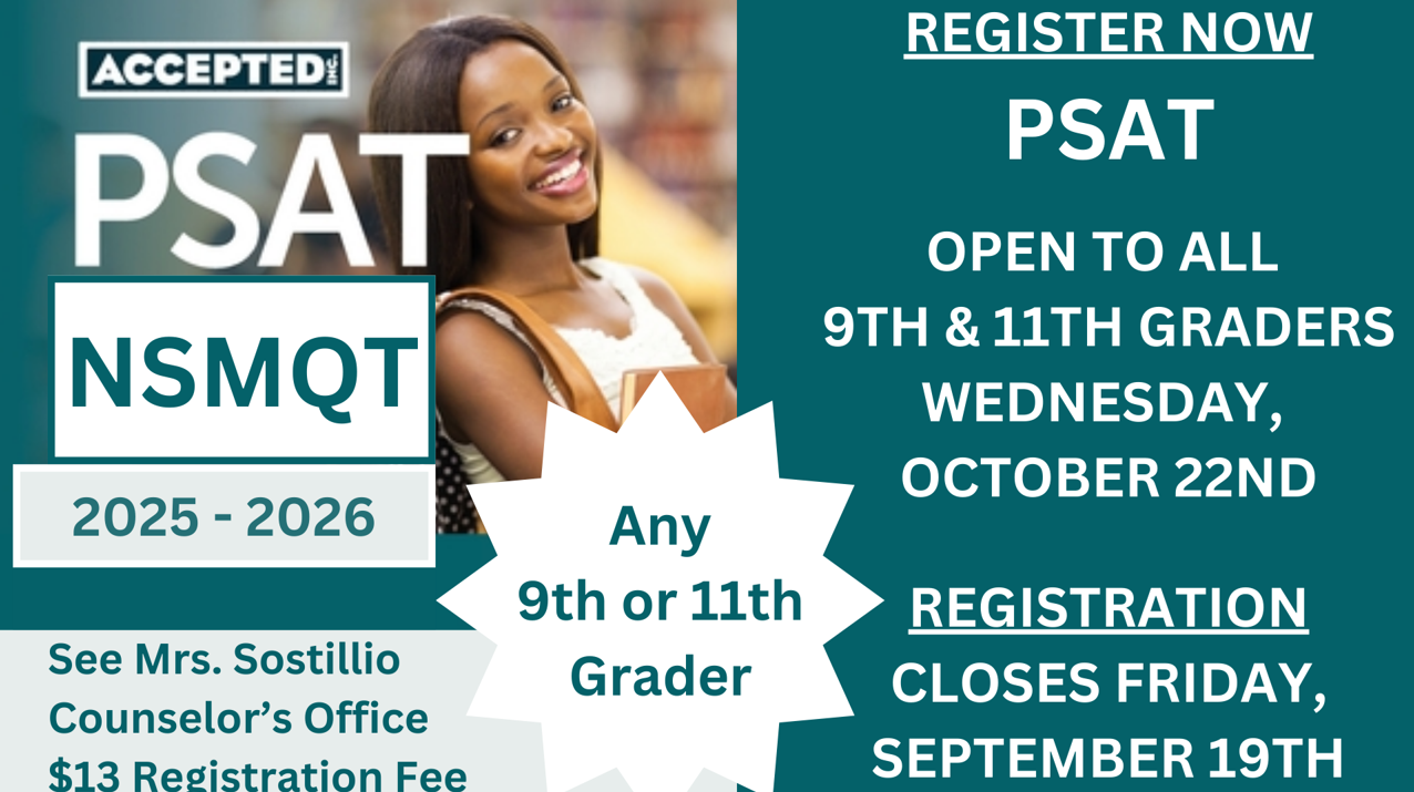 PSAT 9-25 PSAT 9-25