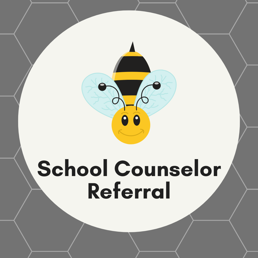 Counselor Referral Button
