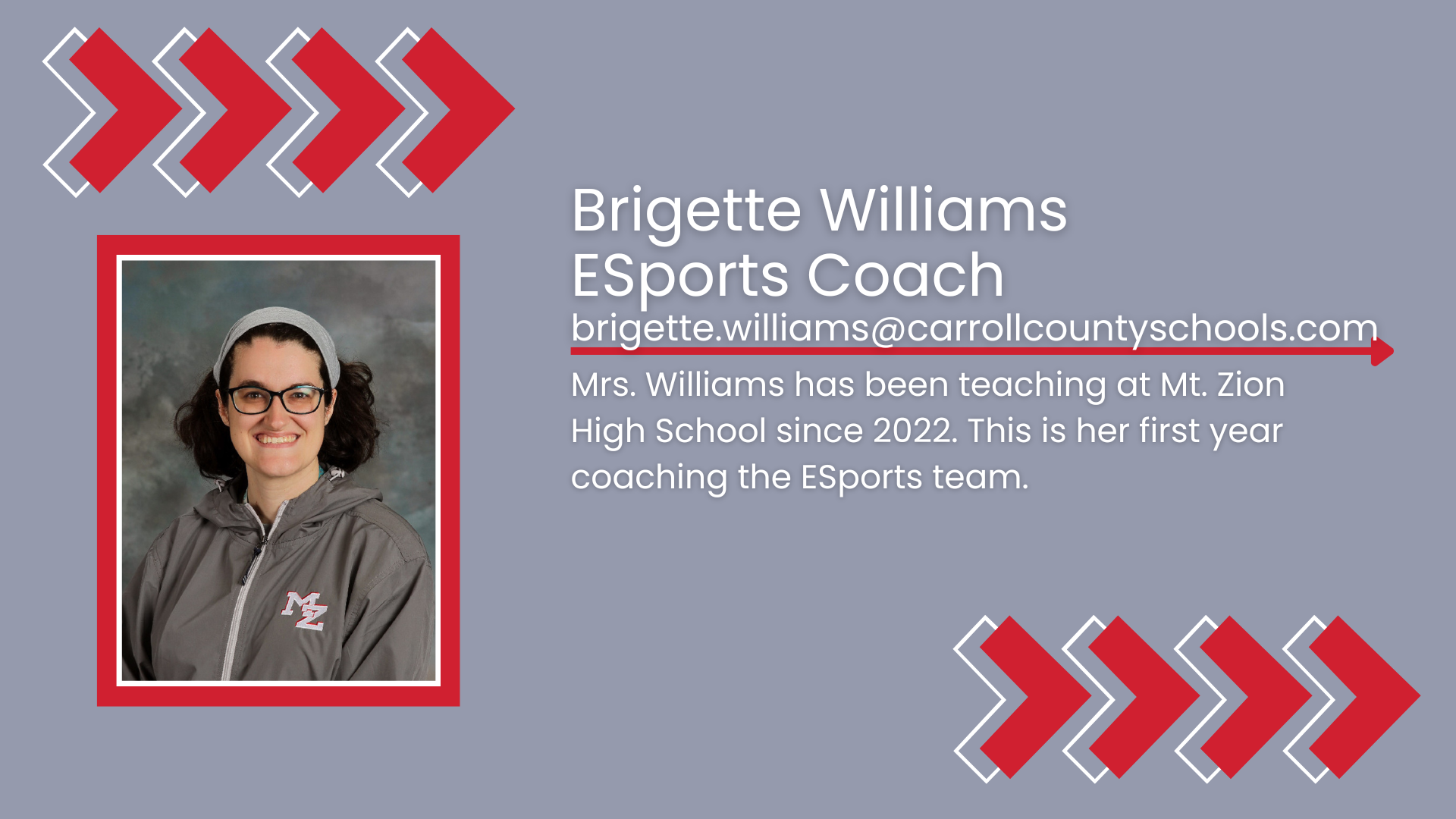 Brigette Williams Bio