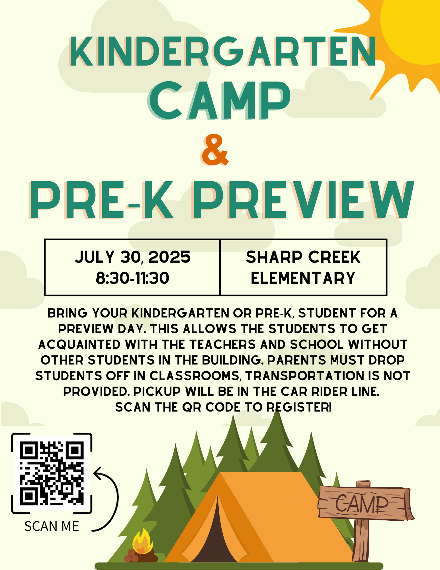 Kinder Camp