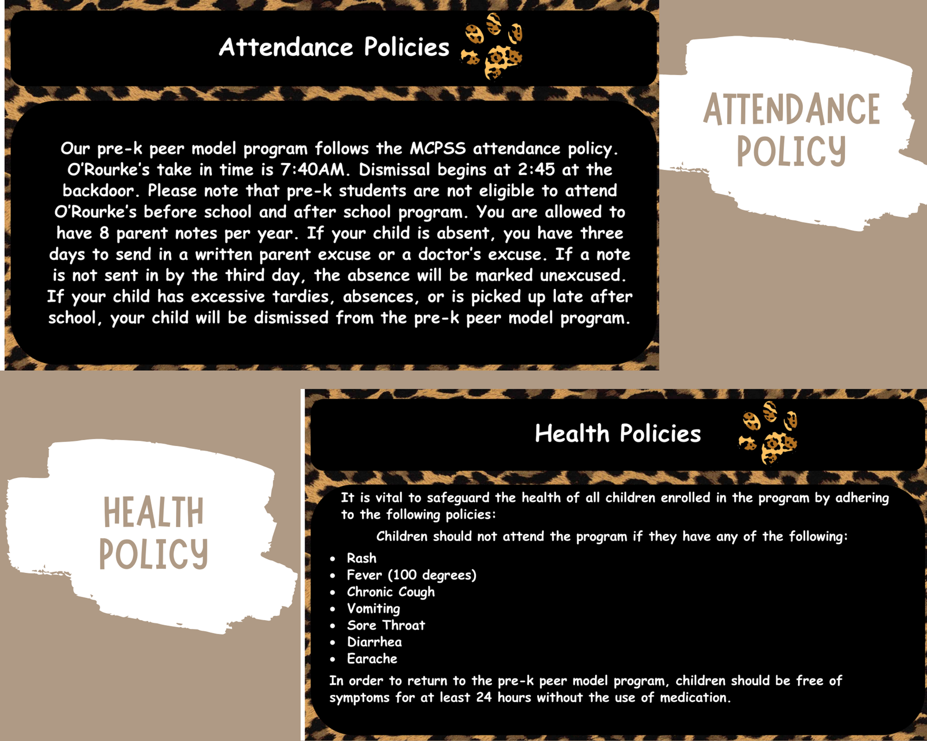 pre k info page 3