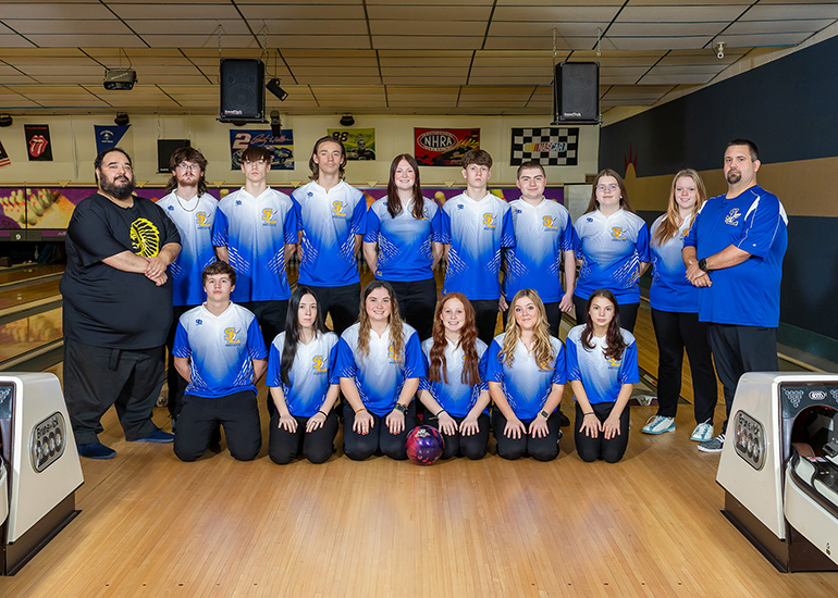2024-2025 Bowling Team 2024-2025 Bowling Team