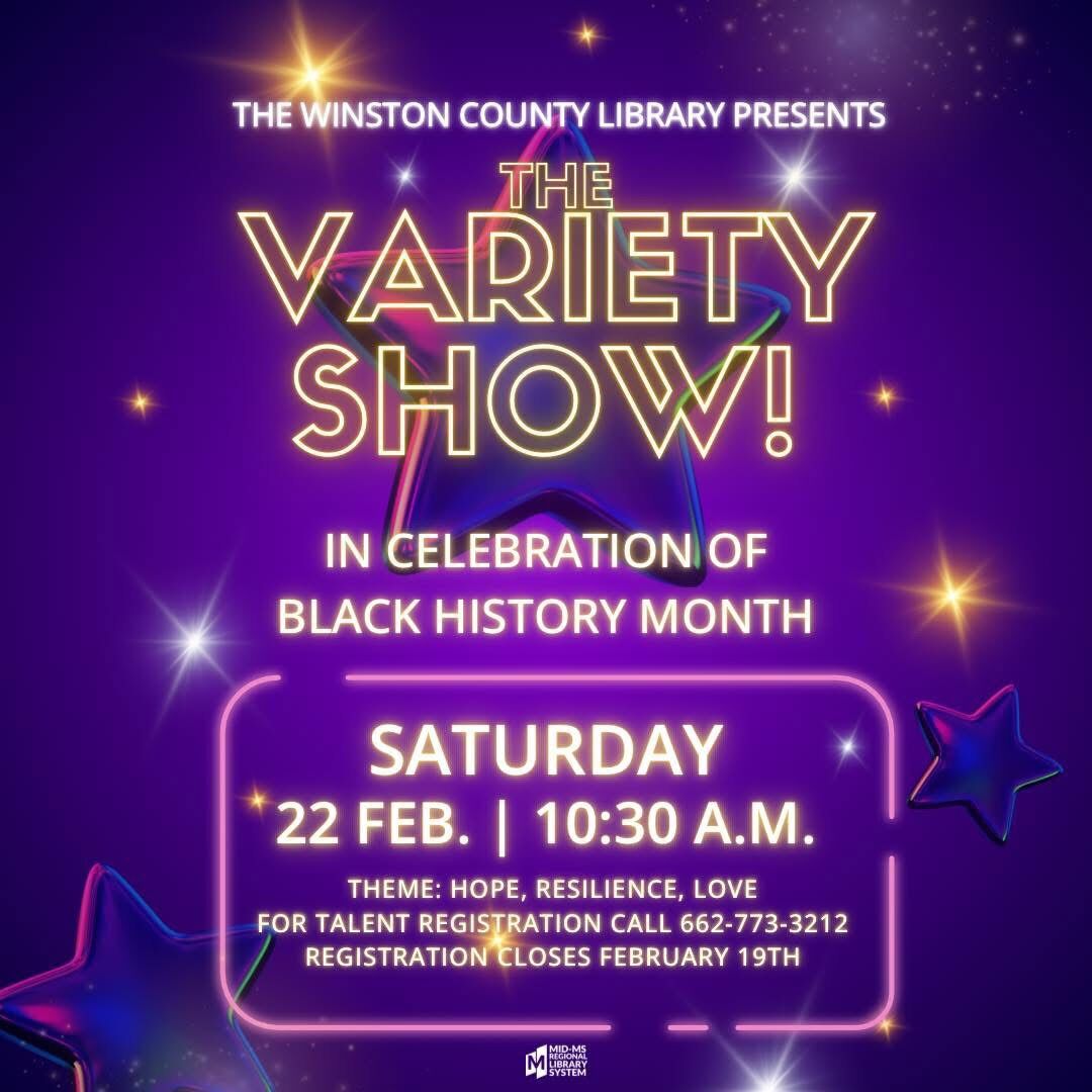 BHM Variety Show