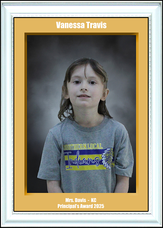 KC Principal's Award