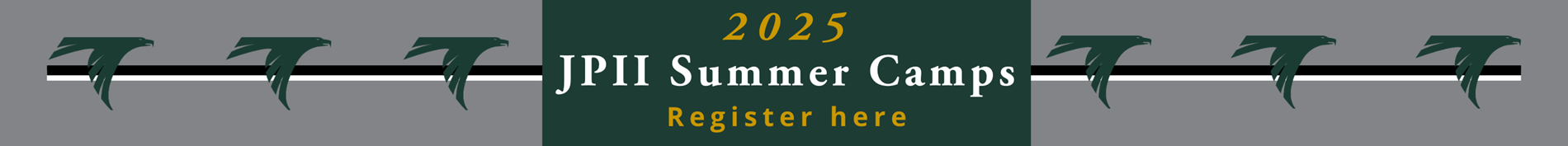 JPII Summer Camps 2025