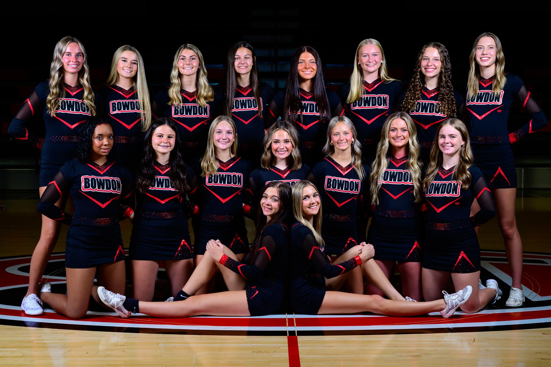 2026 Competition Cheer Team