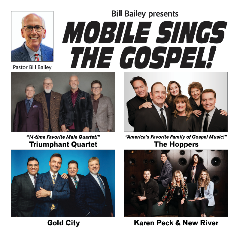 Mobile Sings The Gospel 2025