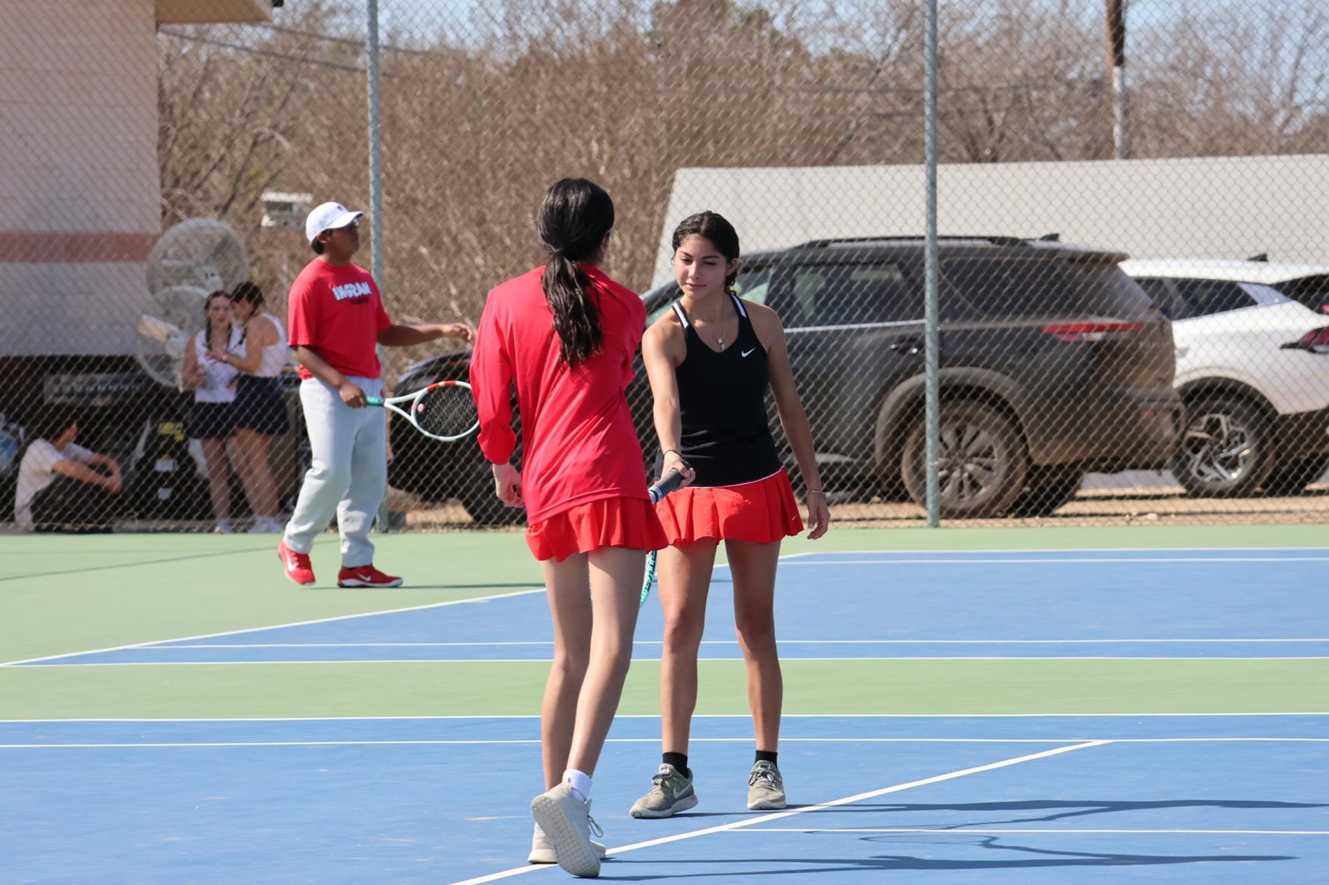 JV Ingram Tourney 2.9.26