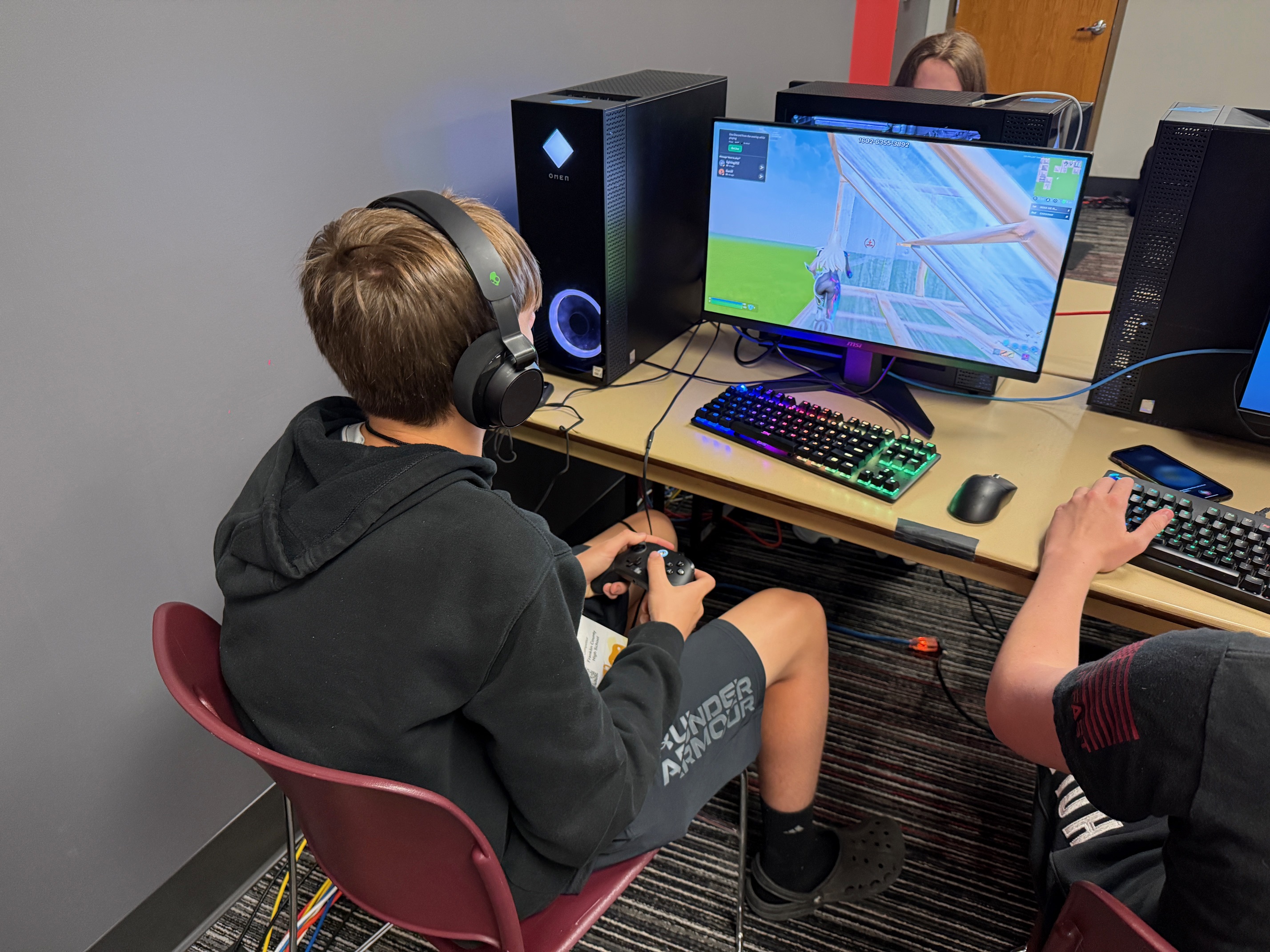 IEN Esports Finals Photos