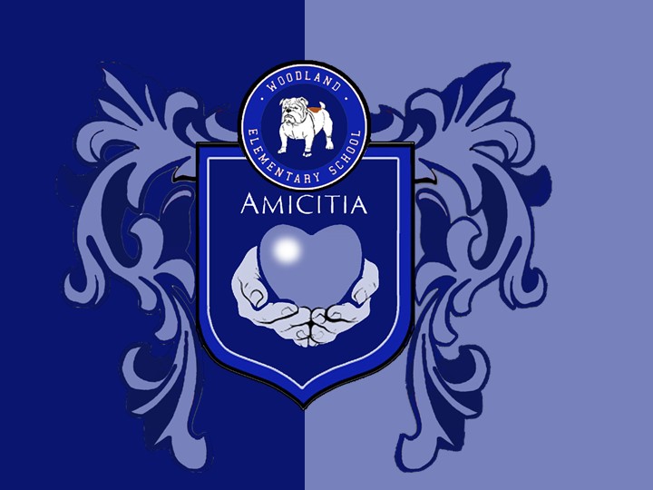 Amicitia House of Friendship crest