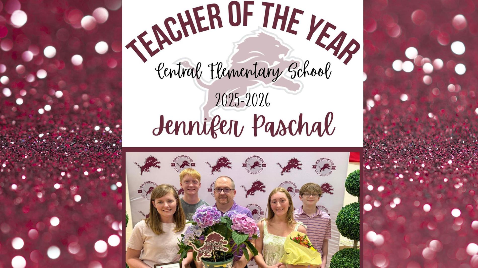 Jennifer Paschal TOTY