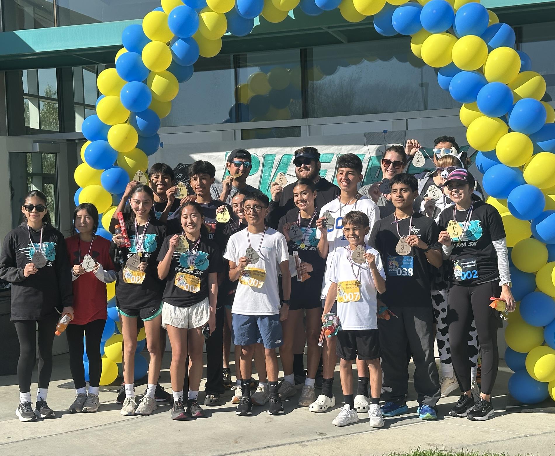 PVHS 5K