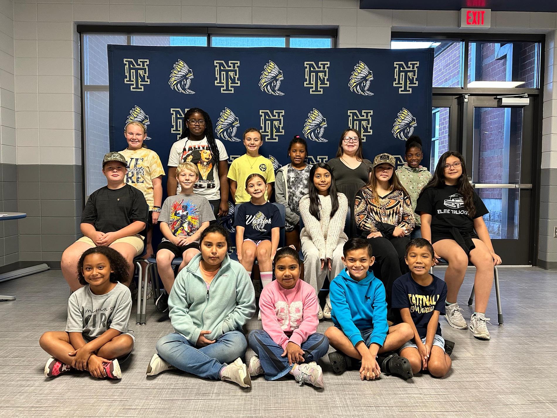 Students who earned SOM