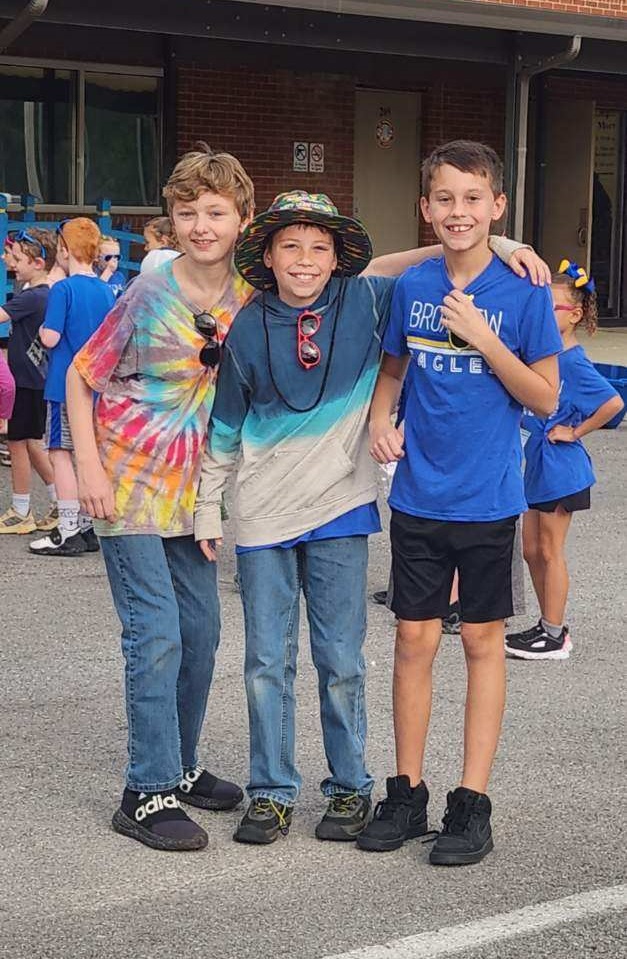 Eagles Walkathon 2023