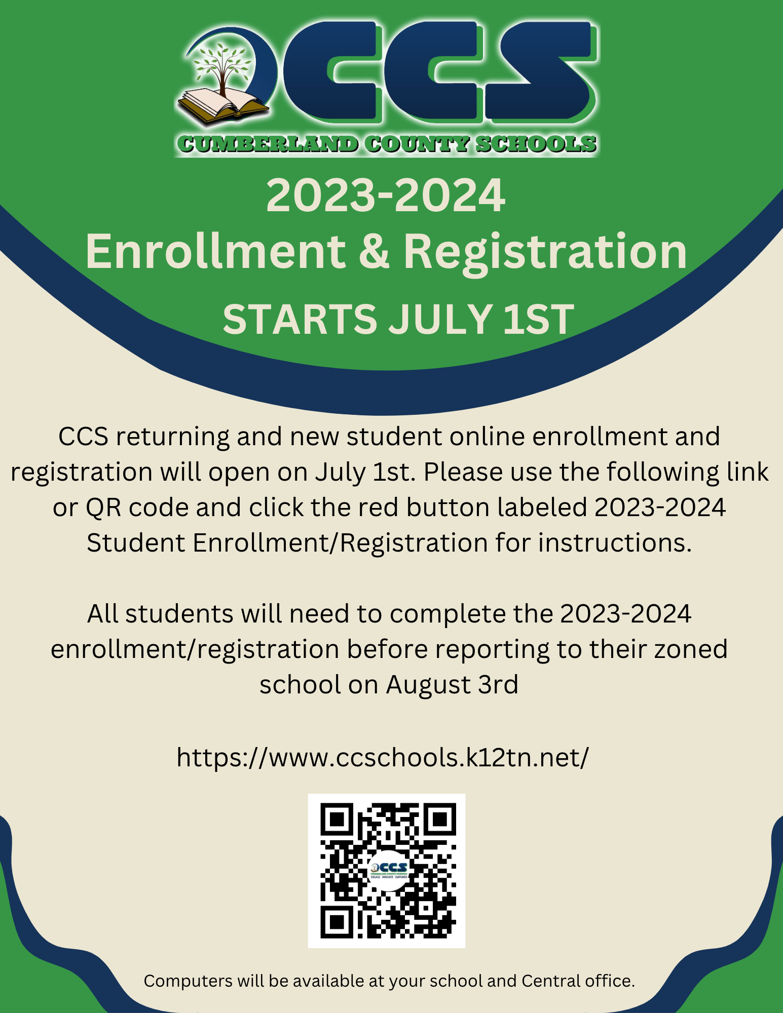 2023-2024 Enrollment/Registration 