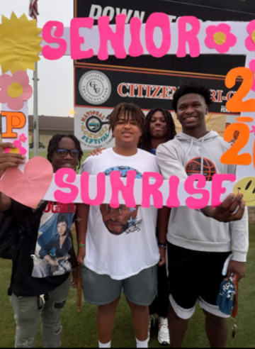 SENIOR SUNRISE