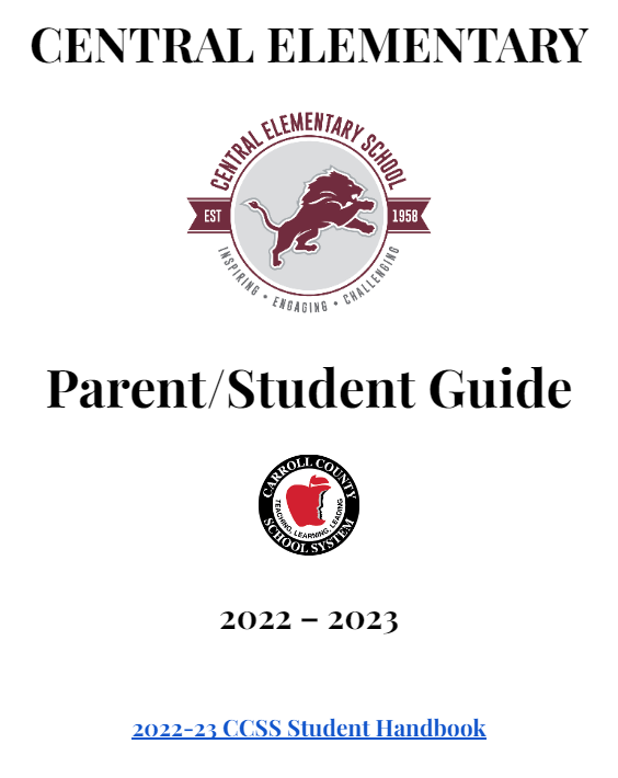 Parent/Student Guide