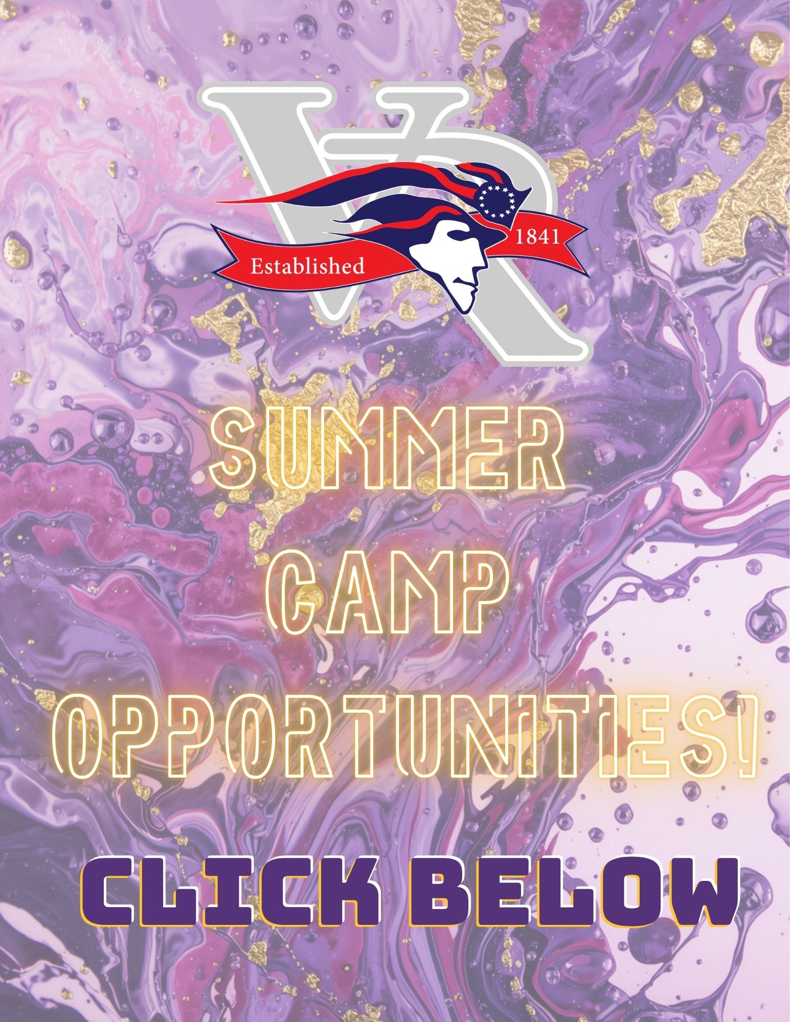 Summer Camp Opportunities!