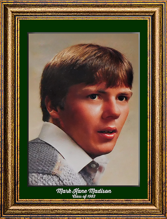 Mark Madison