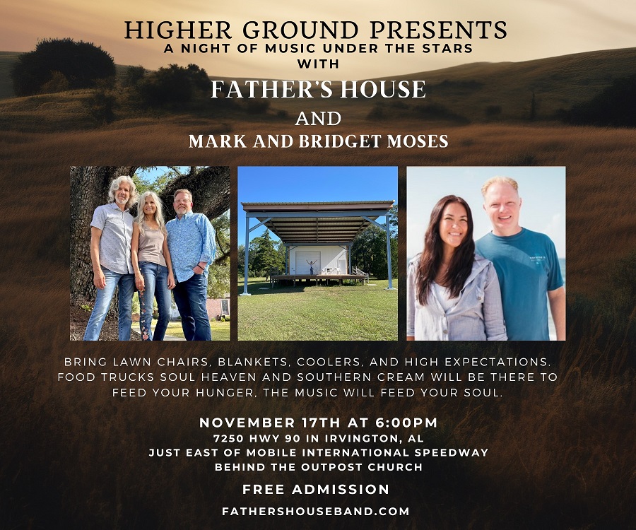 Father's House Band in Concert