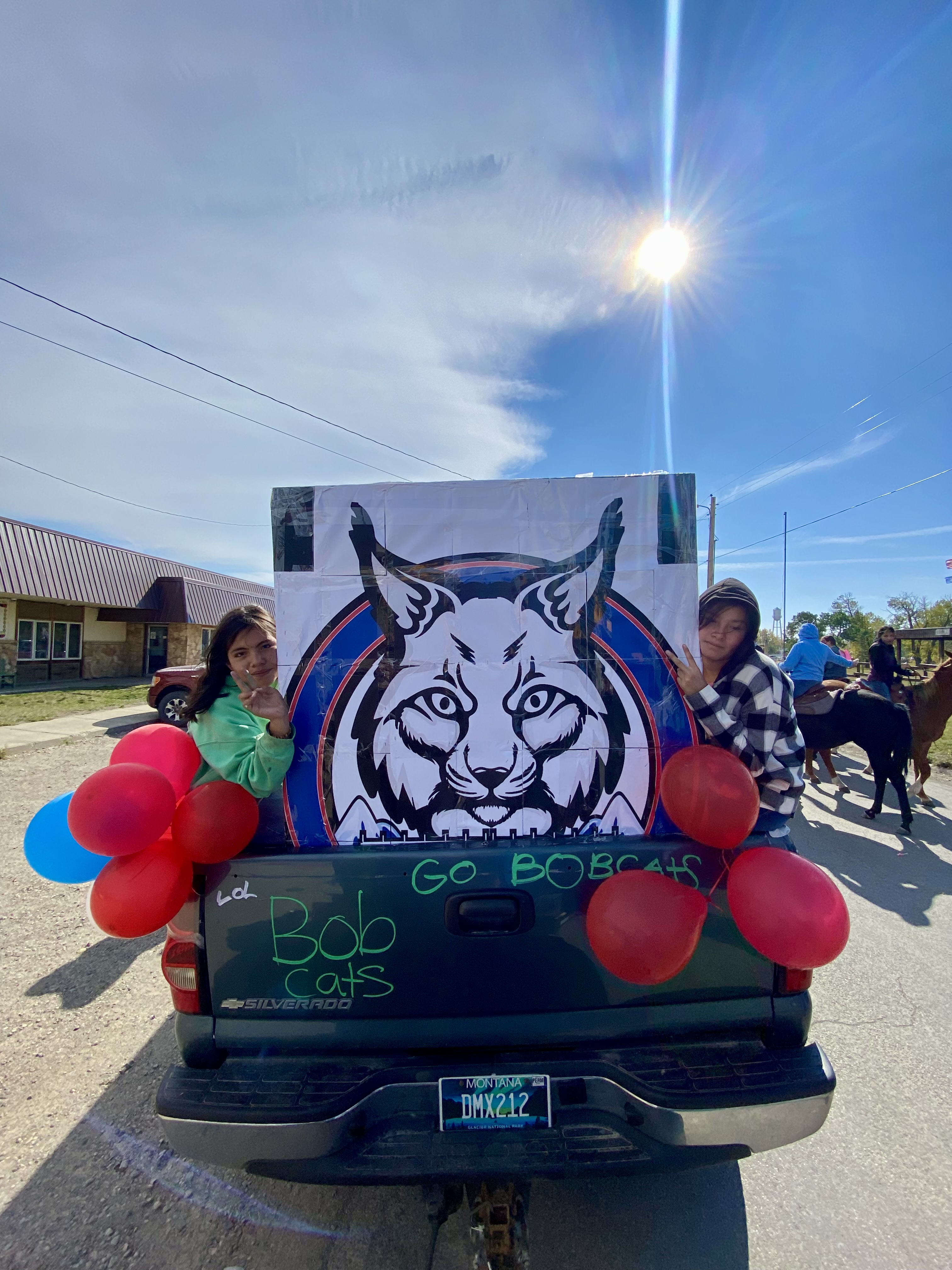 Homecoming Parade