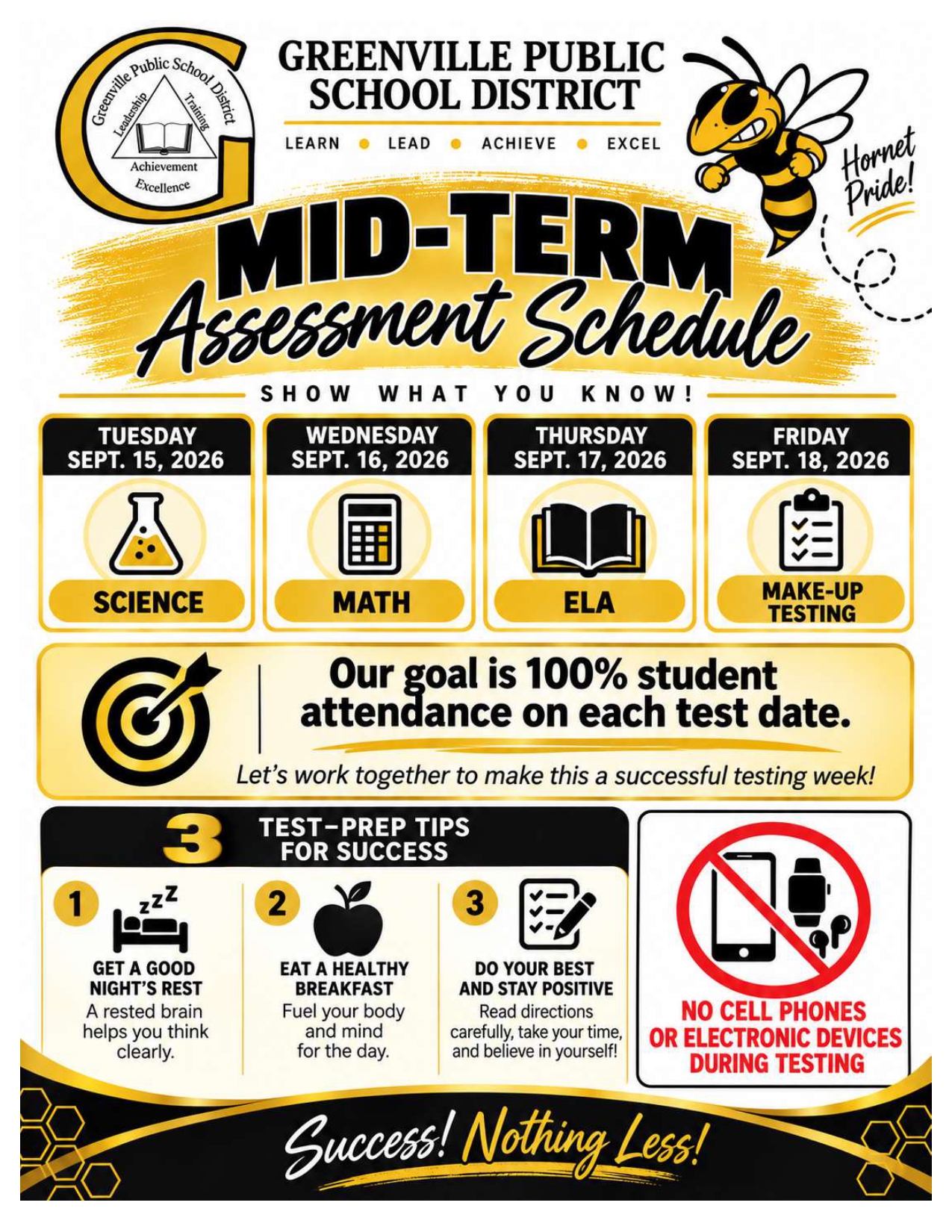 Term 1 Mid-Term Assessment