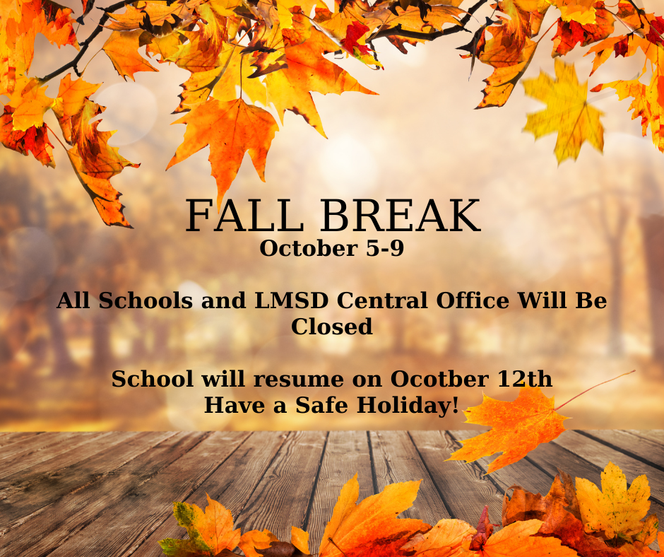 Fall Break