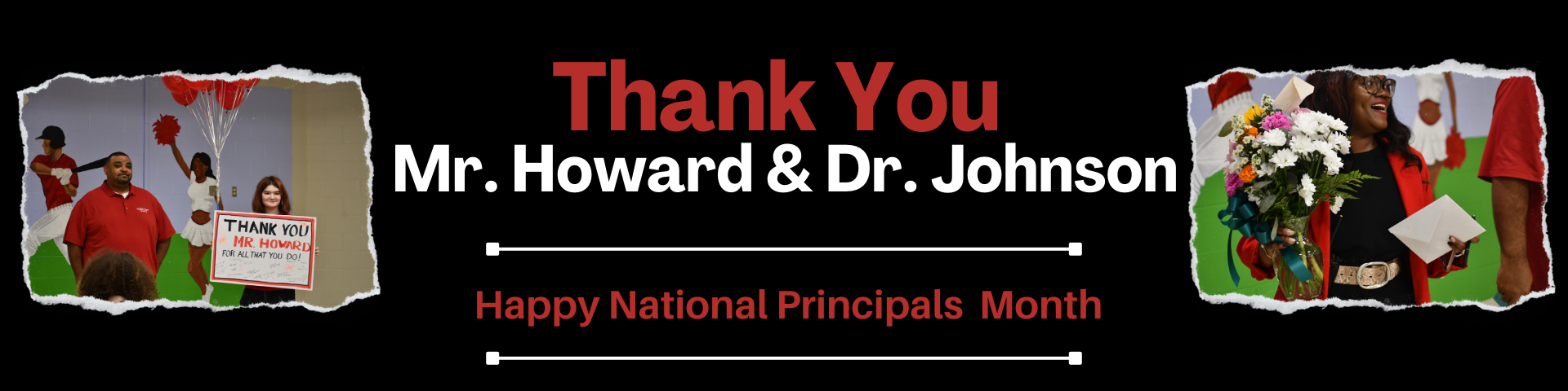 National Principals Month