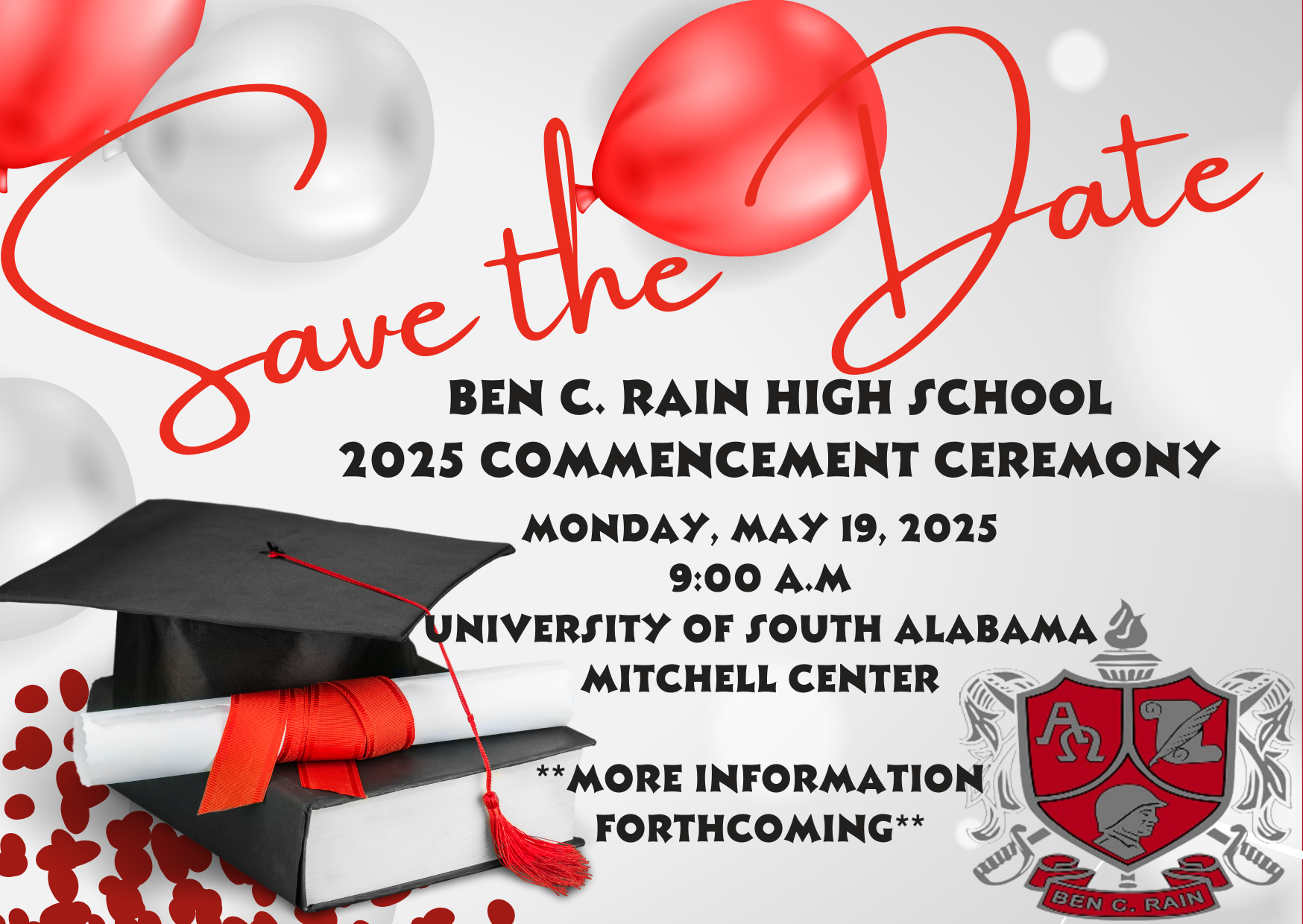 2024 graduation information